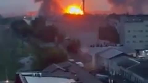 🎯🔥 Ukraine Russia War | Multiple Cruise Missiles Strike Lutsk in New Assault | RCF