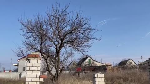 ✈️🔥 Ukraine-Russia War | Ukrainian Su-25 Jets Launch S-13 Rockets at Russian Positions | RCF