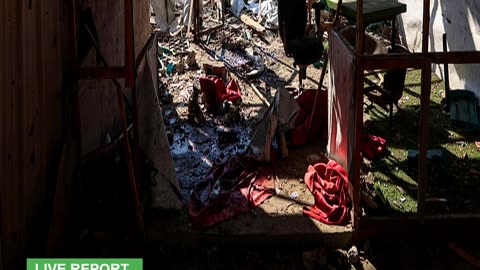Gaza Mourns Those Killed in Israeli Strike on Seaf