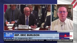 Rep. Eric Burlison: Tim Walz should know better than to compare ICE to Gestapo