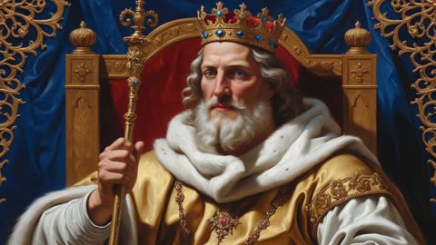 Charlemagne - King of the Franks, King of the Lombards, and Emperor of the Carolingian Empire