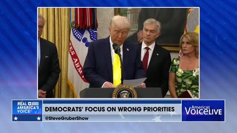 The Democrats dug themselves into a hole by defending illegals like Kilmar Abrego Garcia!