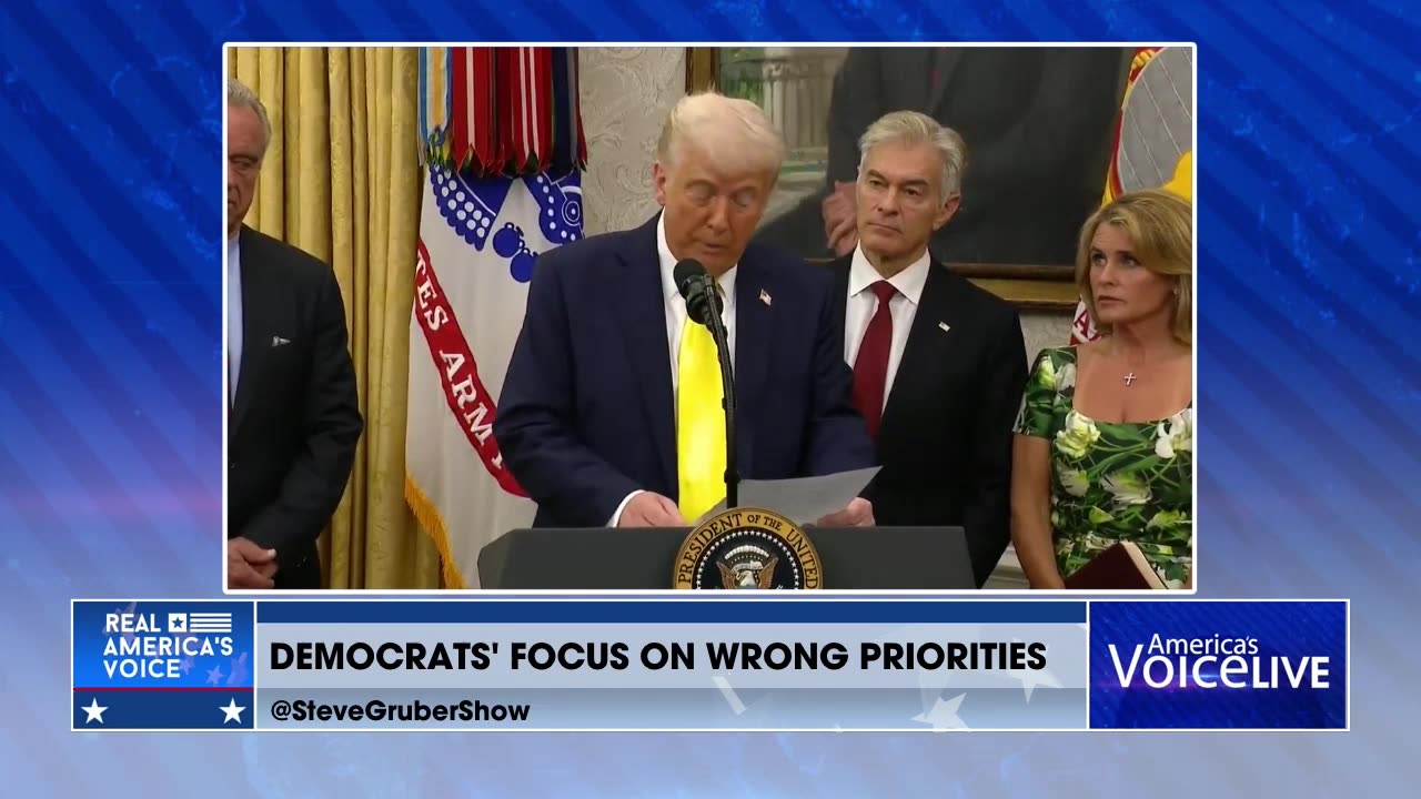 The Democrats dug themselves into a hole by defending illegals like Kilmar Abrego Garcia!