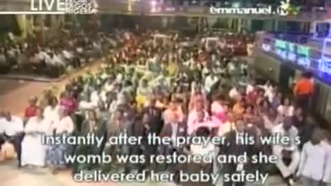 deliverance from SCOAN
