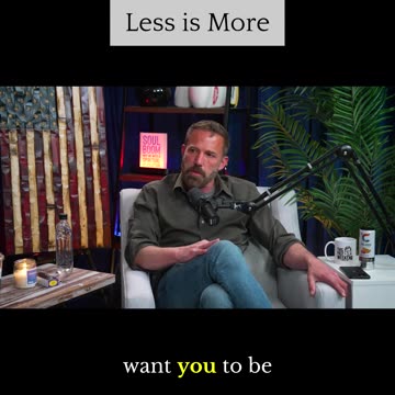 Seeing Too Much? - Ben Affleck on Theo Von