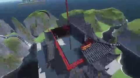「Block Civilization: From Campfire to Galaxy」