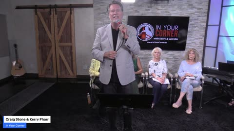 In your Corner Live