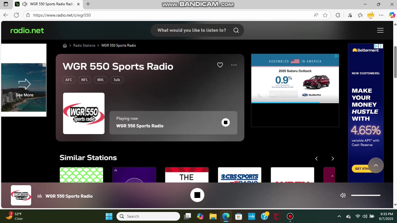 SEPTEMBER 7 2025 PART 52