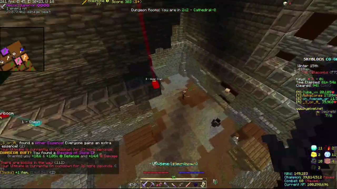 Skyblock FLOOR 7 [#1660]
