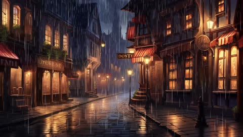 Rainy Day Lofi 💧 Lofi Hip Hop Mix for a Relaxing Mood 🌧️ Beats to relax / chill to