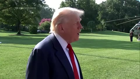 Will Trump pardon Jeffrey Esptein's former girlfriend? 'I'm allowed to do it'