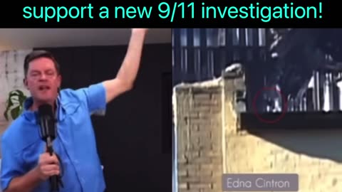 support a new 9/11 investigation!