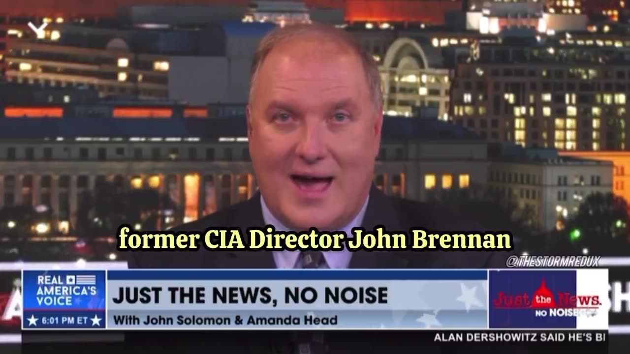 Ok this is getting good. John Solomon is now reporting on the Anthony Weiner Laptop