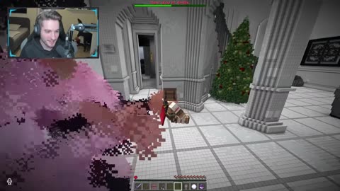 20 YouTubers Fought a Titan... In My Real-Life House