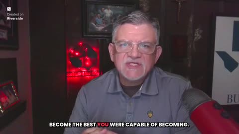 Red Mike Message-Doing Your Best Is Success