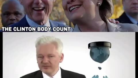 The Clinton In Body Of Count