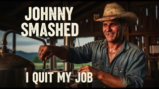 JOHNNY SMASHED I QUIT MY JOB