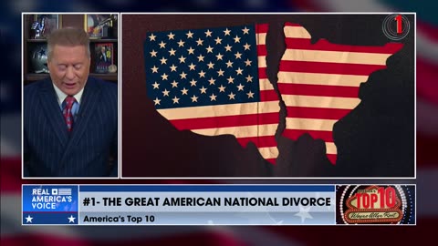 America's Top 10 for 10/18/25 - #1 STORY OF THE WEEK