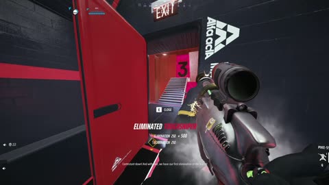 Pike team wipe lets go