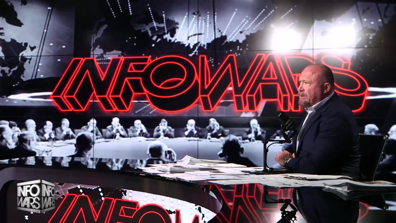 ALEX JONES [FULL] Wednesday 9/3/25