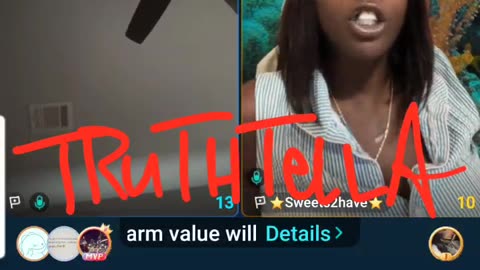 ASHLEY CHINARED VS. SWEETS2HAVE 5/6/25