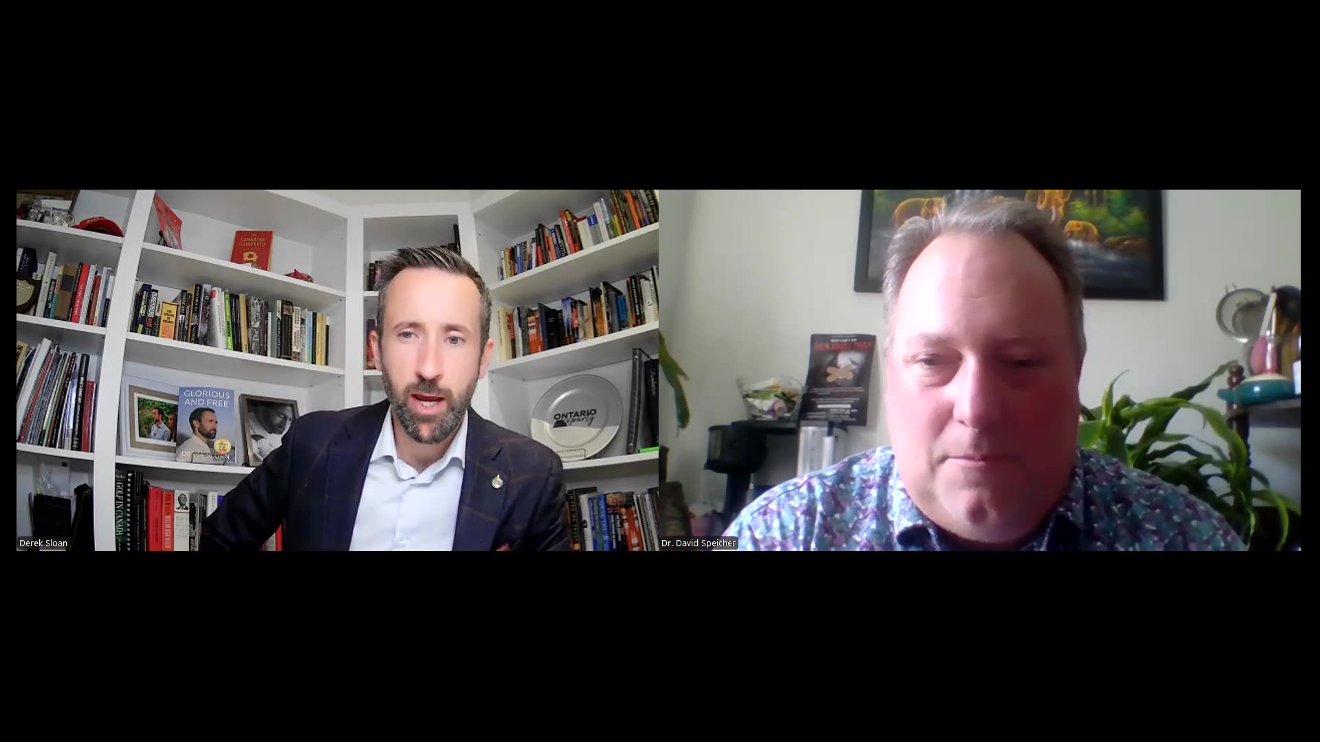 David Speicher Interview