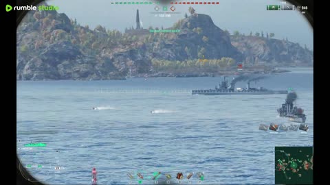 World of Warships 5