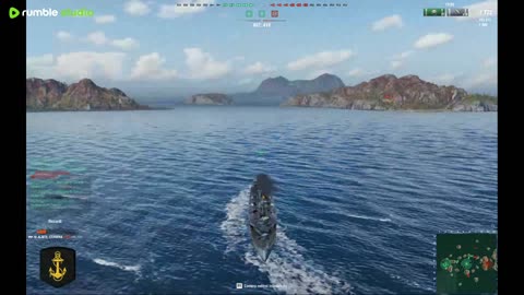 World of Warships 5