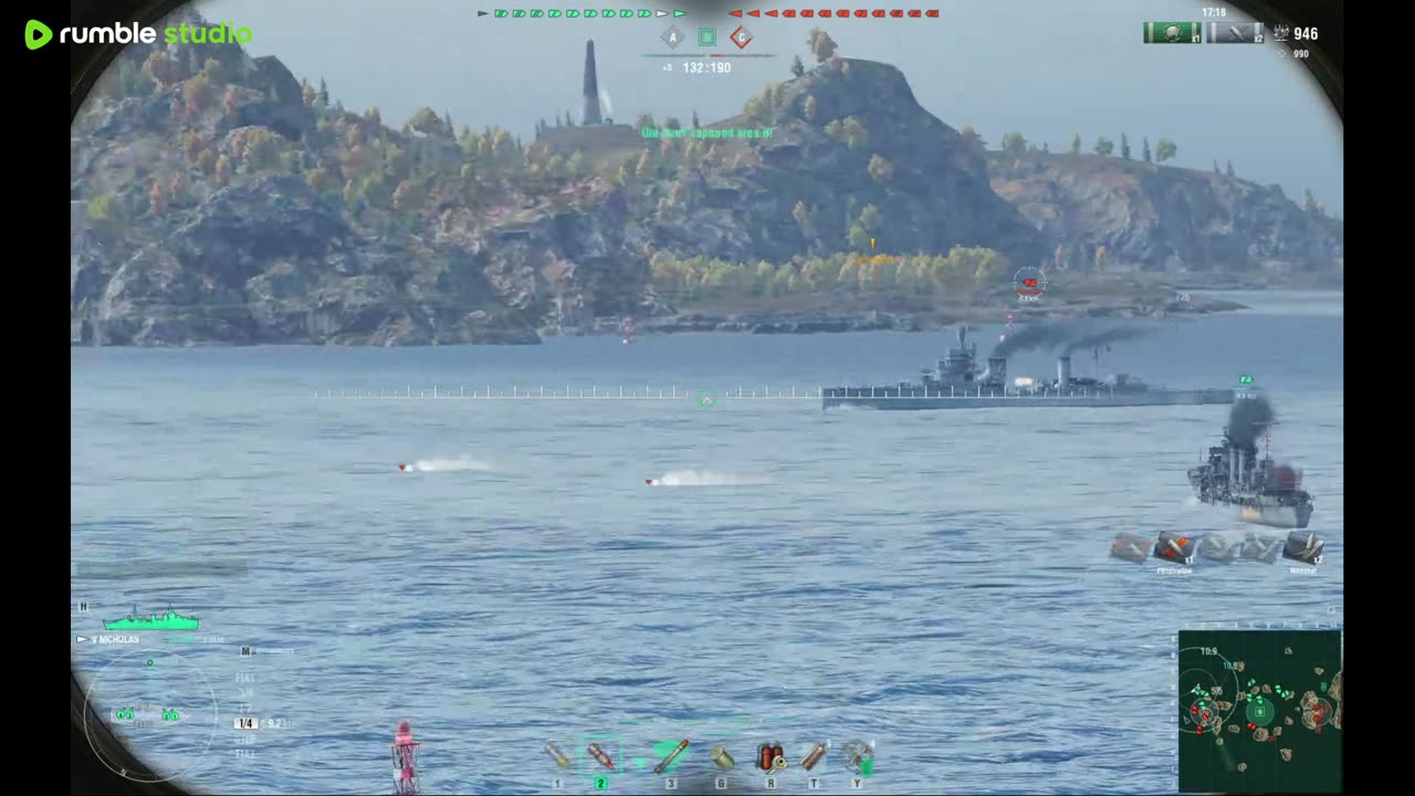 World of Warships 5