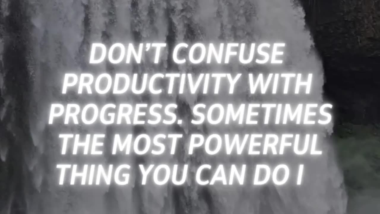 What if progress doesn’t always look like doing more—but feeling more?