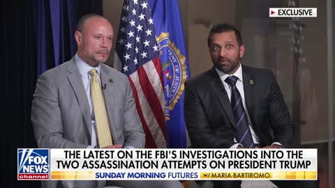 FBI director Kash Patel