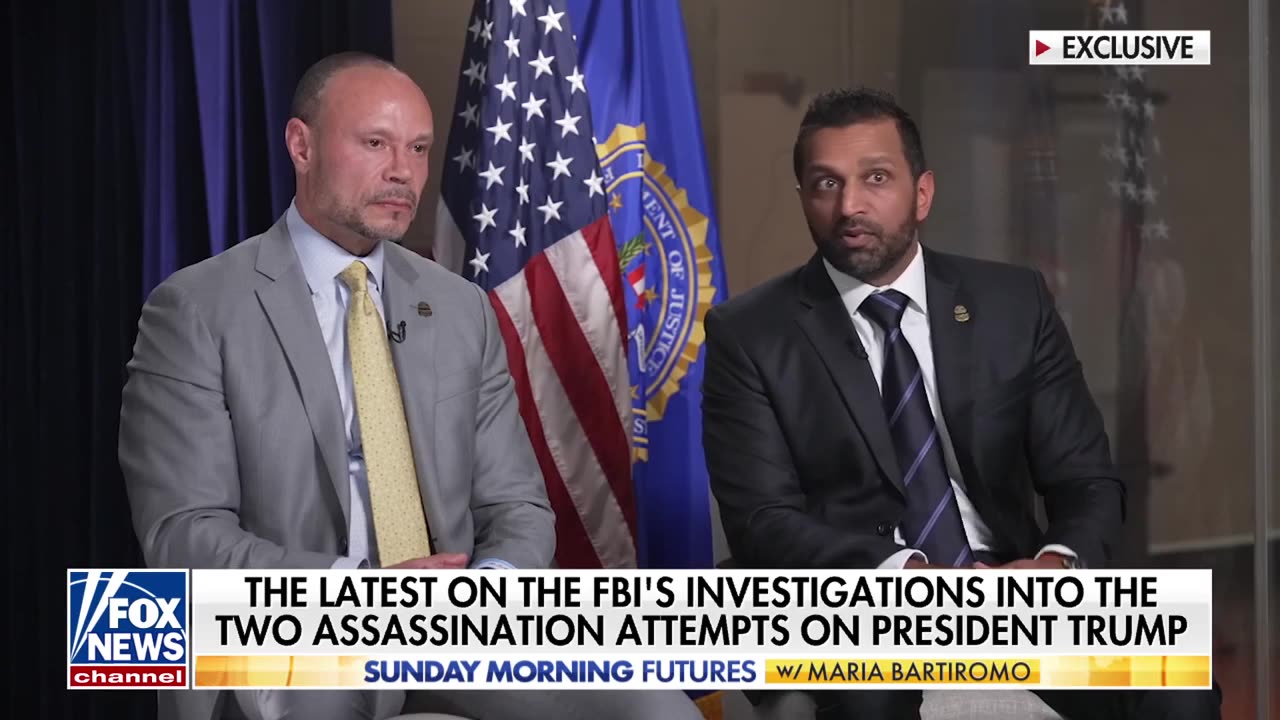 FBI director Kash Patel