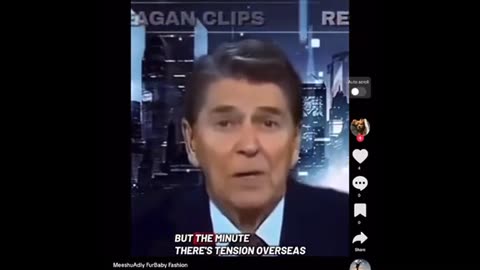 Reagan ..