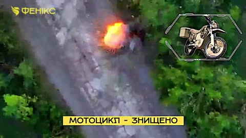 🚧🔥 Ukraine Russia War | Ukrainian Phoenix Regiment Destroys Russian Logistics in Kharkiv | RCF