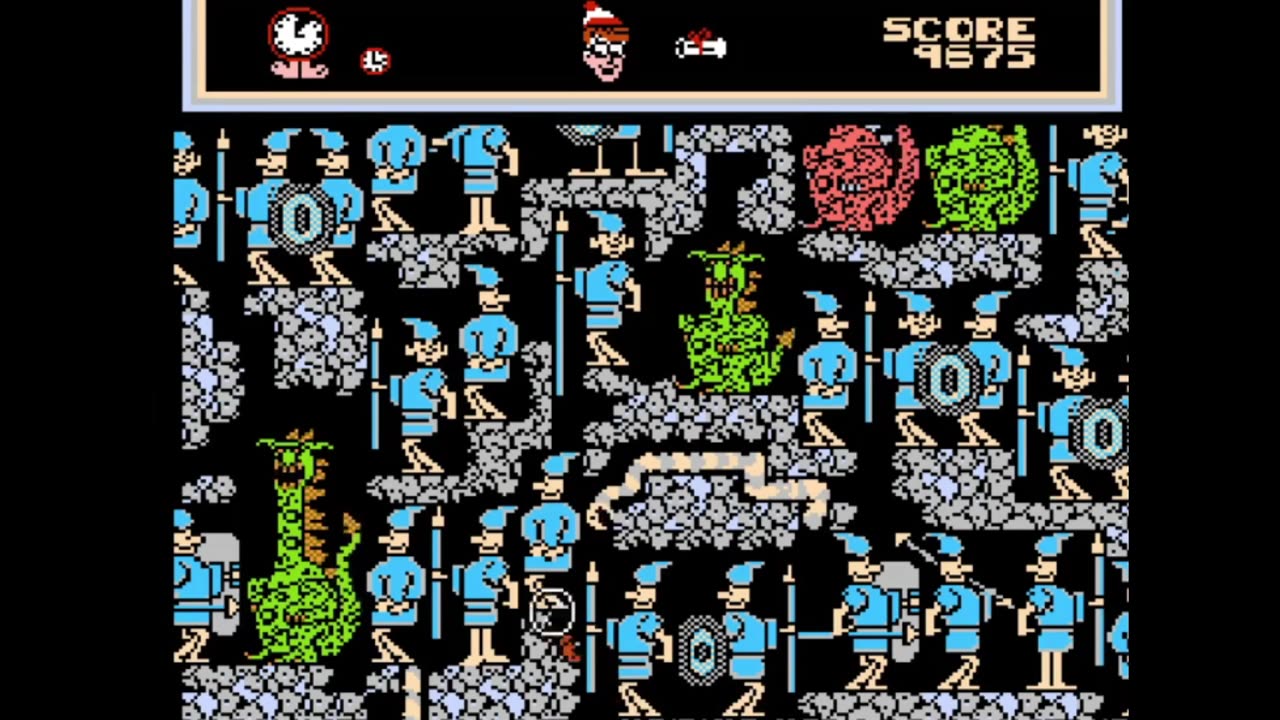 The Great Waldo Search Review (NES) (1992)