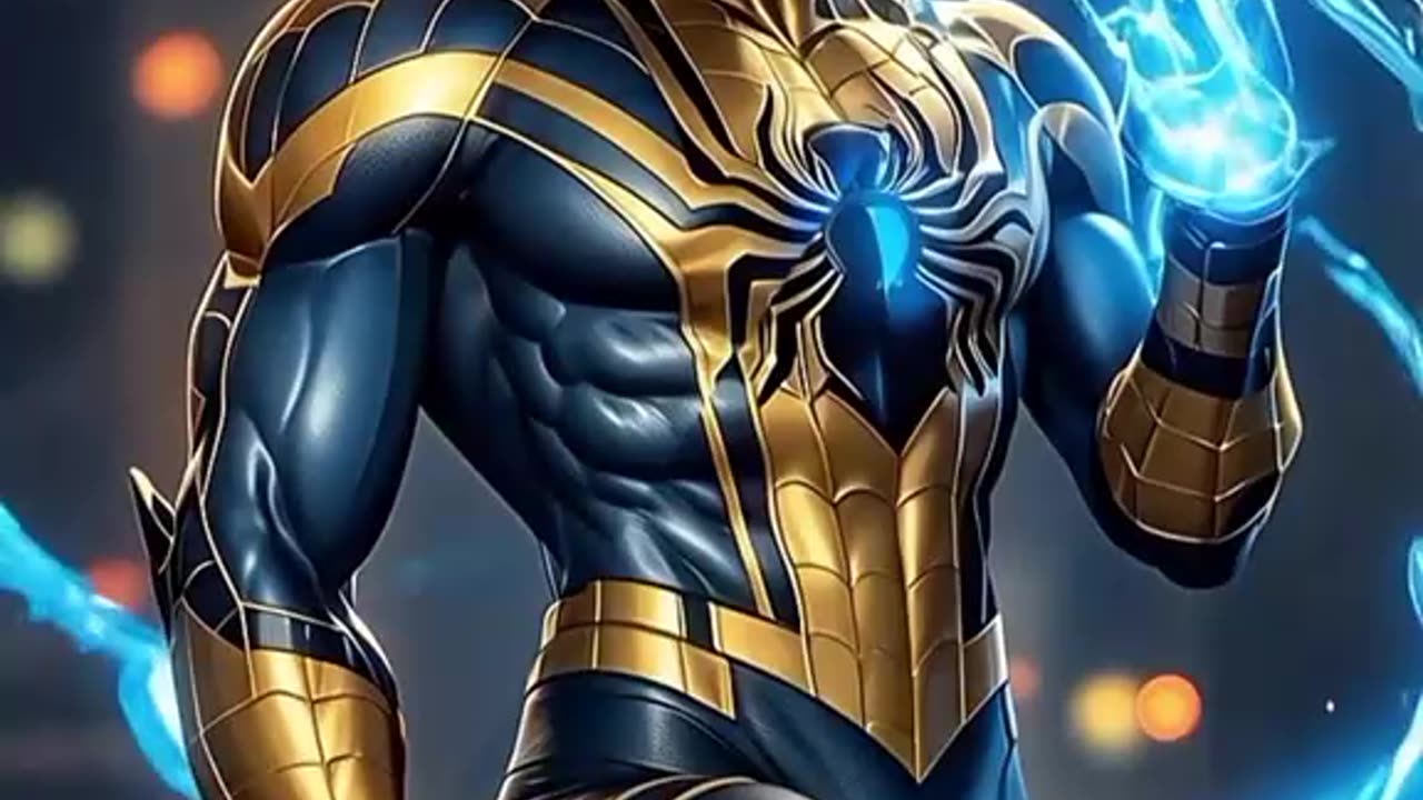 naruto and spiderman fusion 😱😱🔥🔥