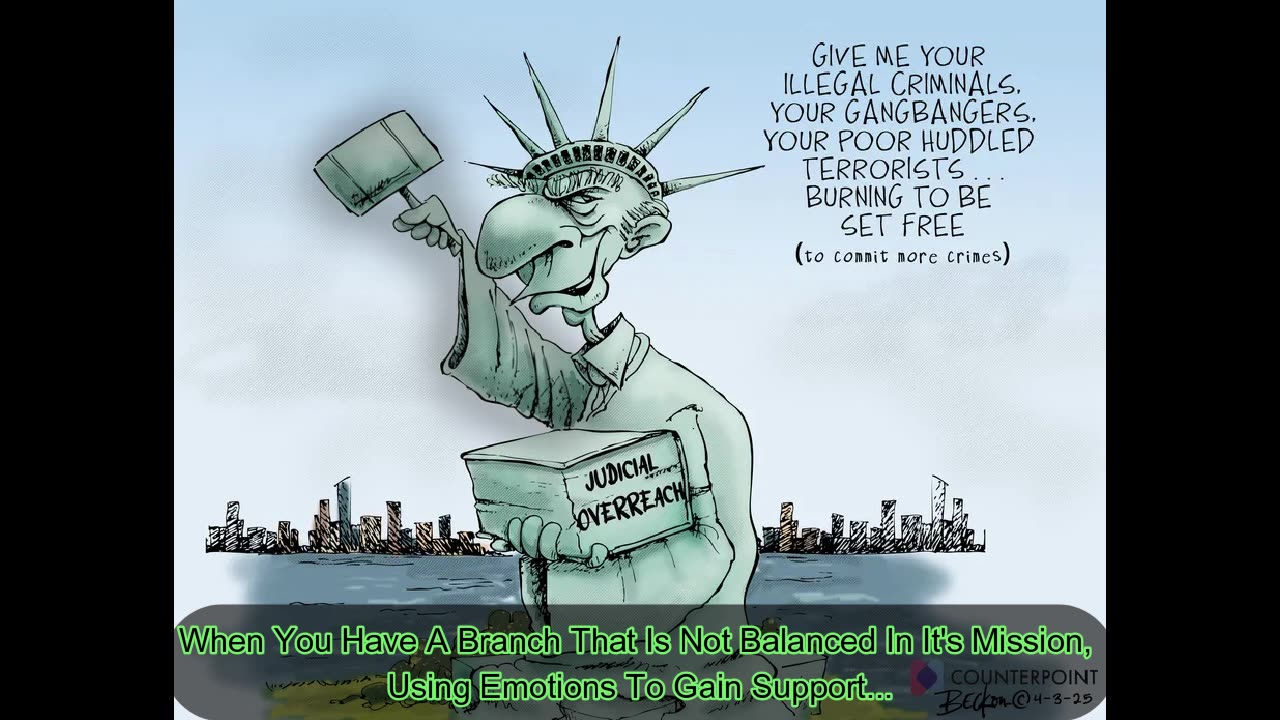 The P.C. Crowd(Political Cartoons)