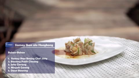 Siomay Frozen Food