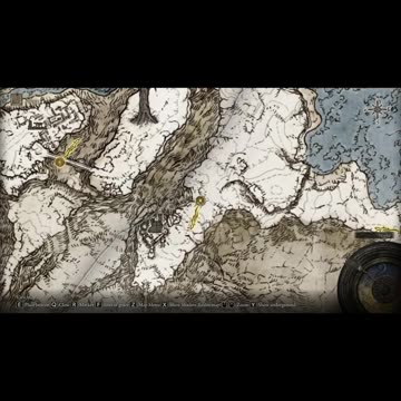 Elden Ring PC | Giant's Prayerbook location from Whiteridge Road site of grace #shorts #eldenring