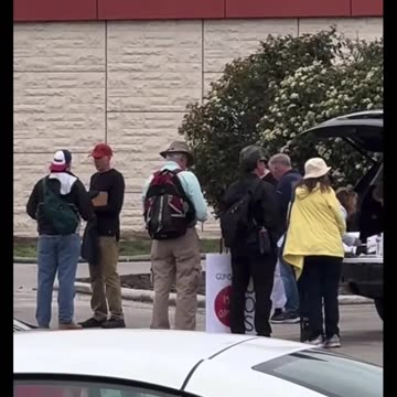 Those lunatic protesters are getting paid as much as $300 and more a day.