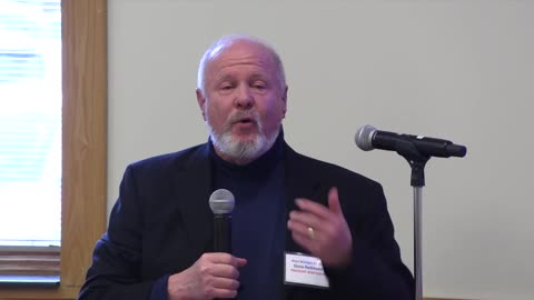 Steve Redmond's closing remarks - 04/22/2025