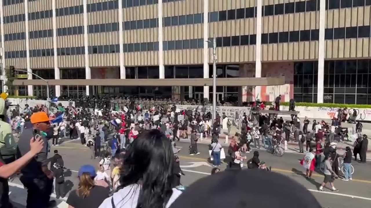 War in usa