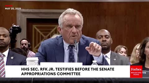 RFK Jr. Has Had Enough Of Dem Senator — And He Lets Her Know It