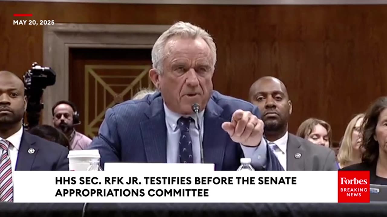 RFK Jr. Has Had Enough Of Dem Senator — And He Lets Her Know It