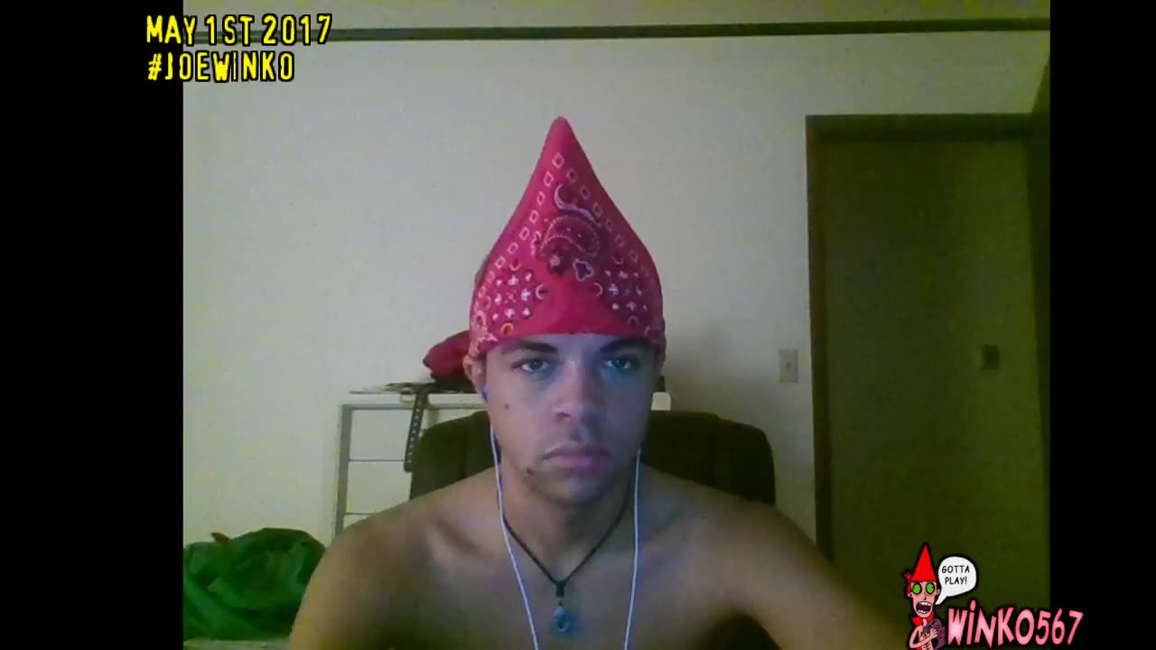 2017 05 01 - May 1st OBS Stream (May 1 2017) Joe Winko