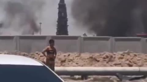 The IDF Continues to Attack Iran