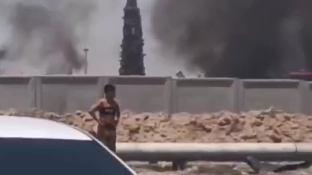 The IDF Continues to Attack Iran