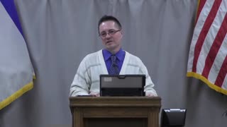 Bible Study - Kingdom Of God (January 19, 2021)