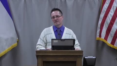 Bible Study - Kingdom Of God (January 19, 2021)