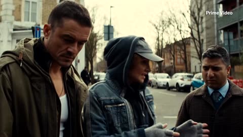 Cast of ‘Deep Cover’ say they shared plenty of laughs on set